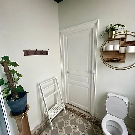 Le Sauvage - 7 Personnes - Gare - Bcla Apartman