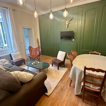 Apartman Le Sauvage - 7 Personnes - Gare - Bcla