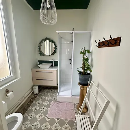 Le Sauvage - 7 Personnes - Gare - Bcla Apartman