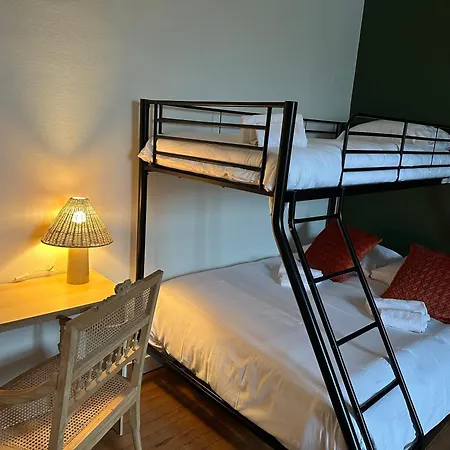 Appartement Le Sauvage - 7 Personnes - Gare - Bcla