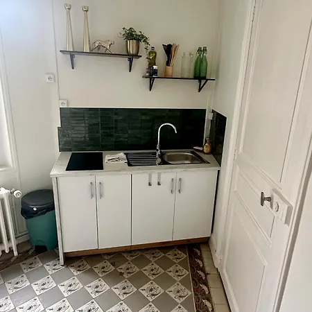 Appartement Le Sauvage - 7 Personnes - Gare - Bcla Le Mans