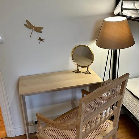 Le Sauvage - 7 Personnes - Gare - Bcla *