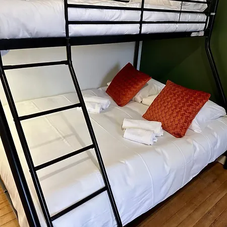 Le Sauvage - 7 Personnes - Gare - Bcla Le Mans