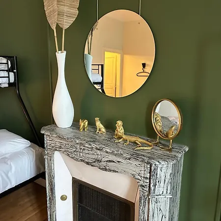 Le Sauvage - 7 Personnes - Gare - Bcla *