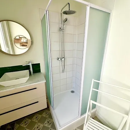 Appartement Le Sauvage - 7 Personnes - Gare - Bcla Le Mans