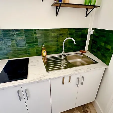 Apartman Le Sauvage - 7 Personnes - Gare - Bcla