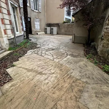 Apartman Le Sauvage - 7 Personnes - Gare - Bcla