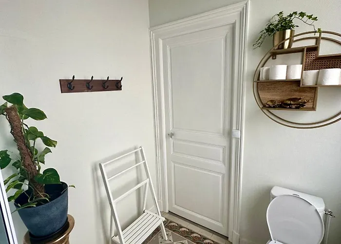 Le Sauvage - 7 Personnes - Gare - Bcla Apartamento