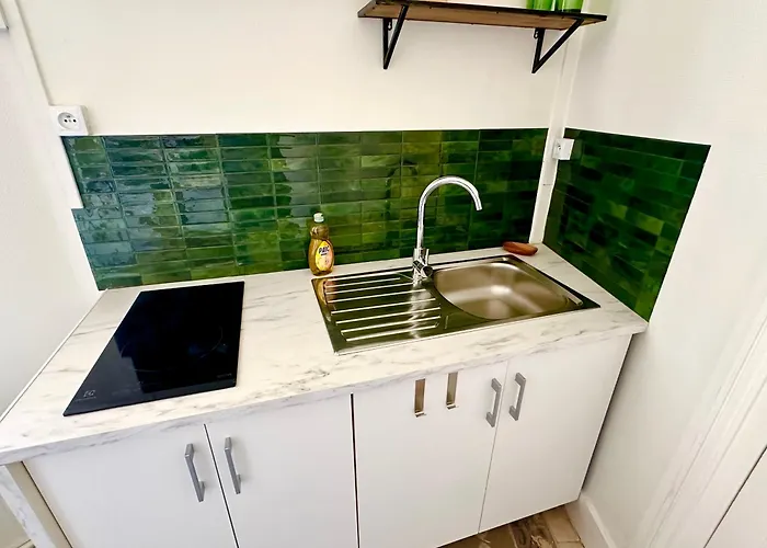 Le Sauvage - 7 Personnes - Gare - Bcla Le Mans