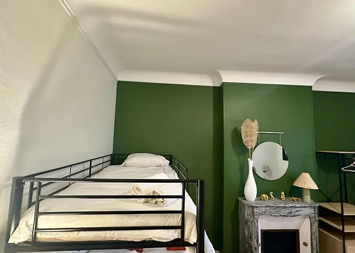 Apartamento Le Sauvage - 7 Personnes - Gare - Bcla Le Mans