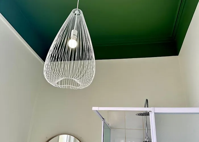 Apartamento Le Sauvage - 7 Personnes - Gare - Bcla