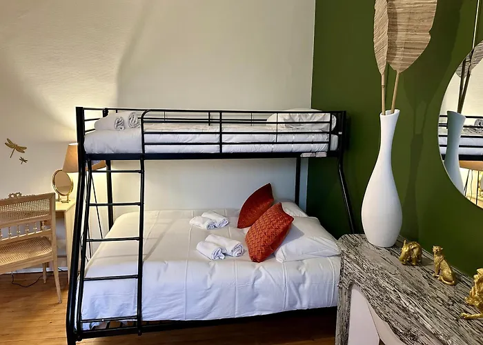 Le Sauvage - 7 Personnes - Gare - Bcla