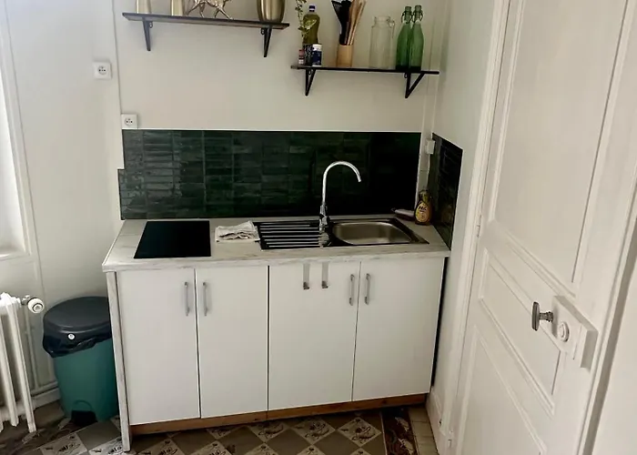 Apartamento Le Sauvage - 7 Personnes - Gare - Bcla Le Mans