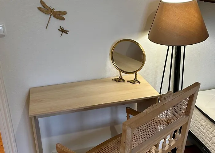 Le Sauvage - 7 Personnes - Gare - Bcla *