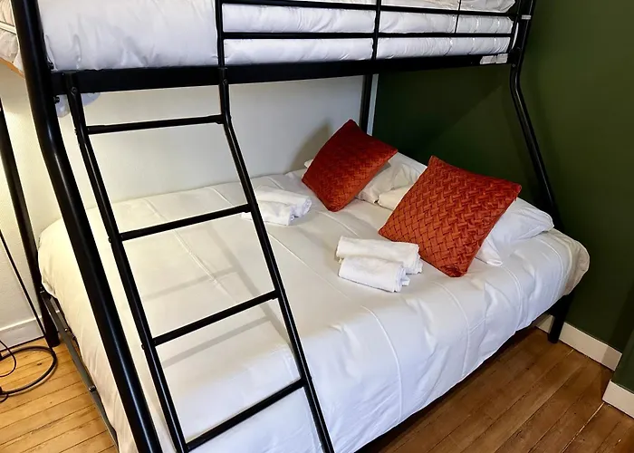 Le Sauvage - 7 Personnes - Gare - Bcla Le Mans