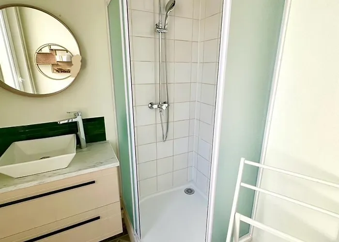 Apartamento Le Sauvage - 7 Personnes - Gare - Bcla Le Mans