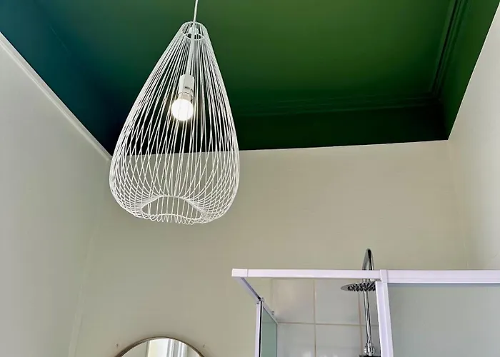 Le Sauvage - 7 Personnes - Gare - Bcla Apartamento *