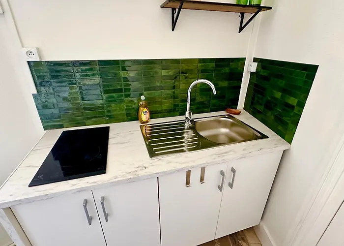 Apartamento Le Sauvage - 7 Personnes - Gare - Bcla