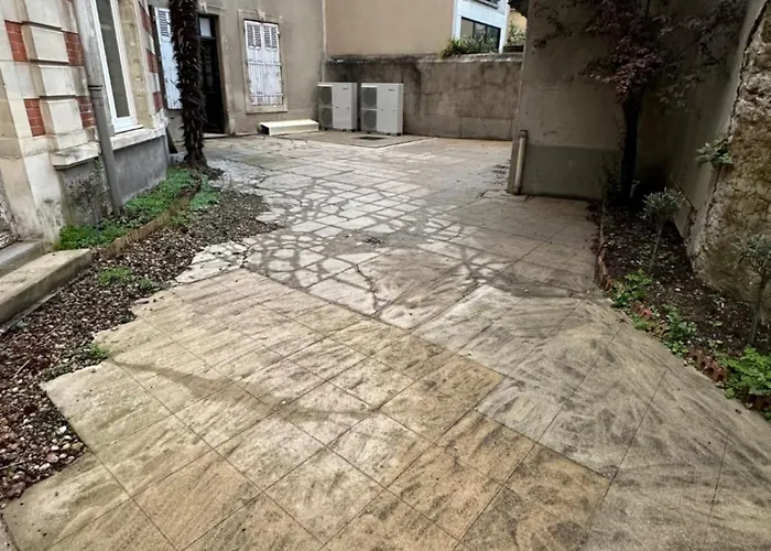 Apartamento Le Sauvage - 7 Personnes - Gare - Bcla